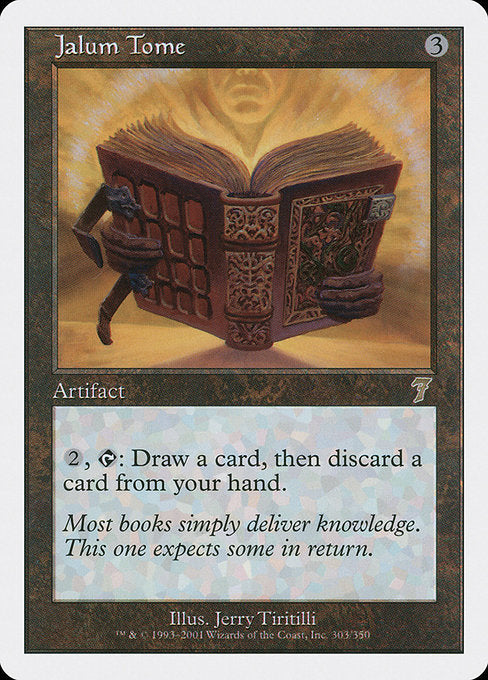 7ED: Jalum Tome