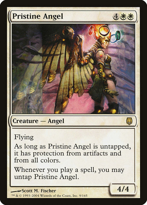 DST: Pristine Angel (Foil)