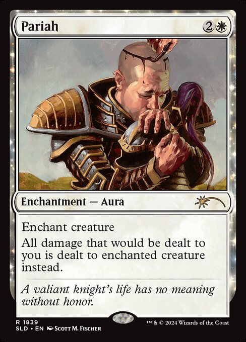 SLD: Pariah