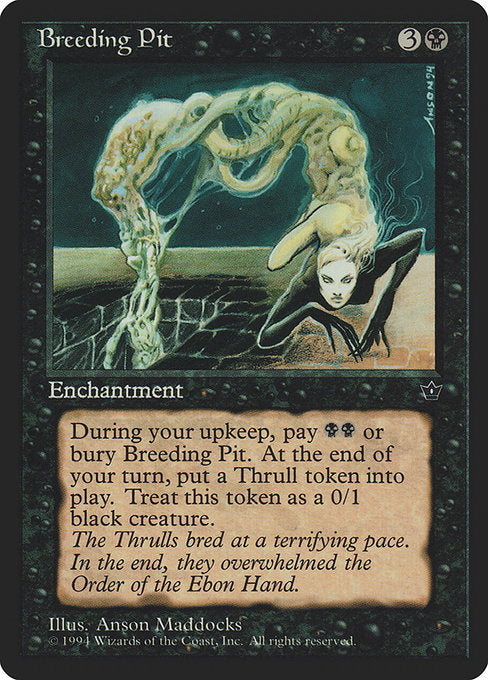 FEM: Breeding Pit