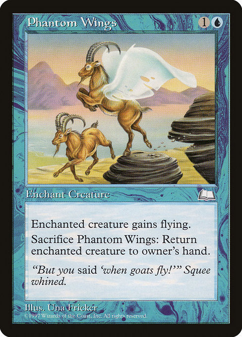 WTH: Phantom Wings