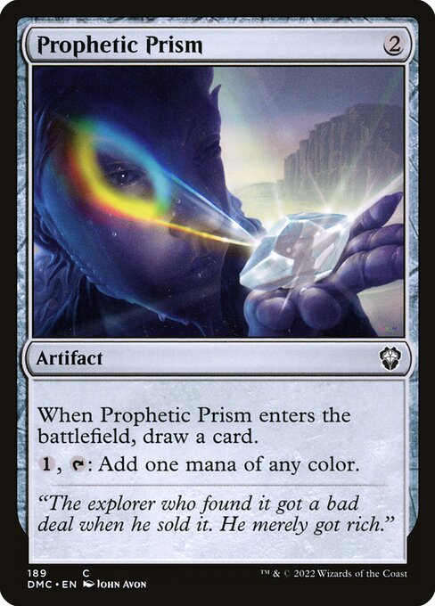 DMC: Prophetic Prism