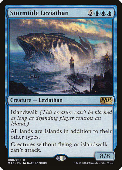 M15: Stormtide Leviathan
