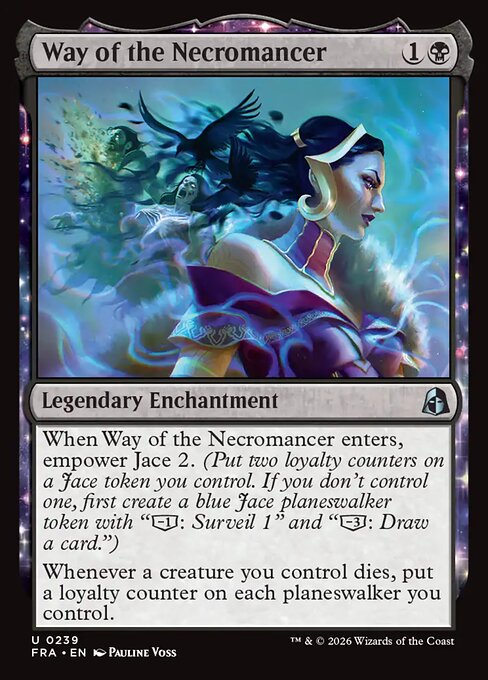FRA: Way of the Necromancer