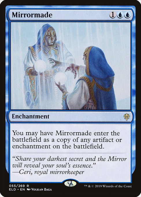 ELD: Mirrormade (Foil)