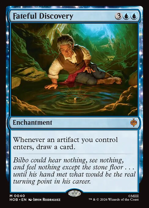 HOB: Fateful Discovery (Foil)