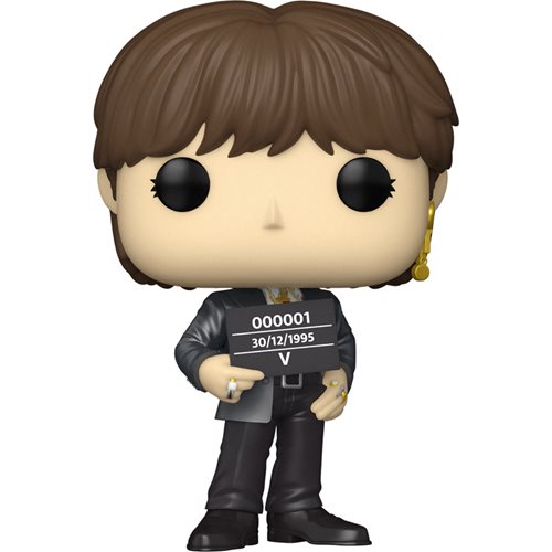 BTS Butter V Funko Pop! Vinyl Figure (284)