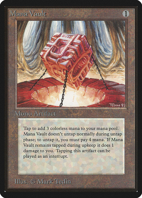 LEB: Mana Vault