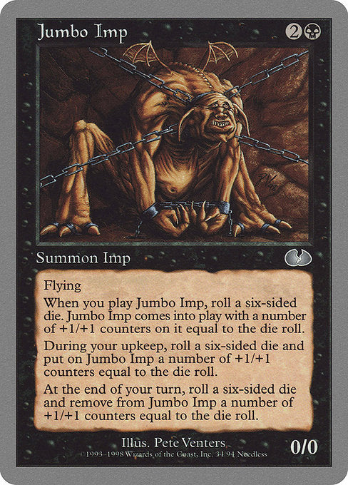 UGL: Jumbo Imp