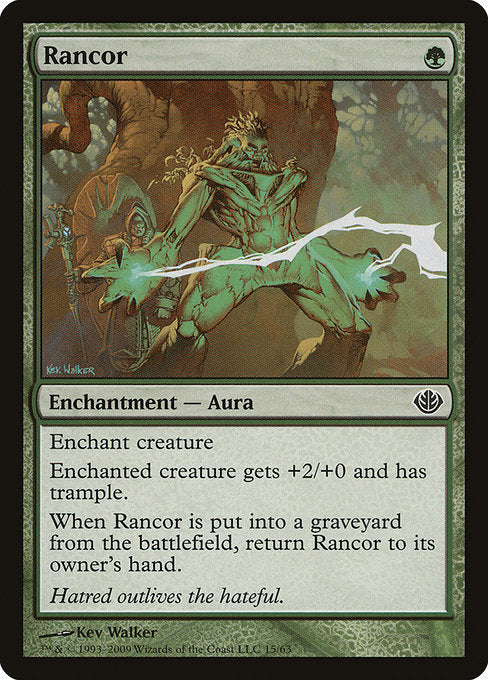 DDD: Rancor