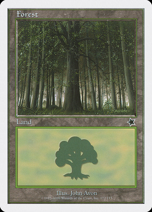 S99: Forest (172)