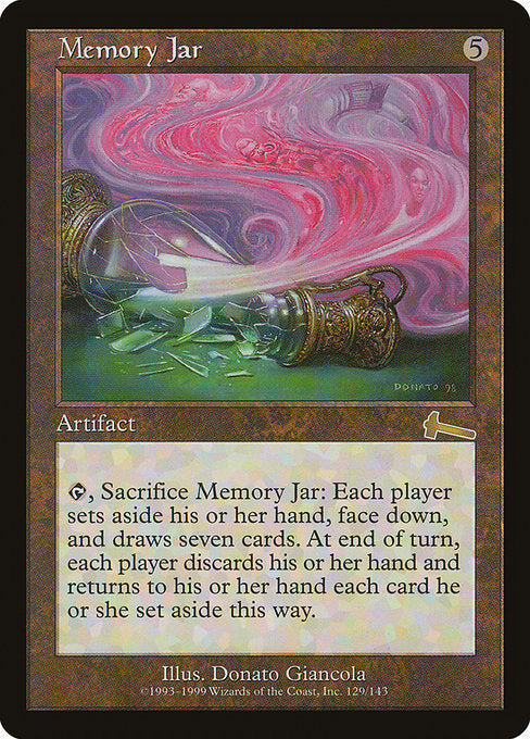ULG: Memory Jar (Foil)