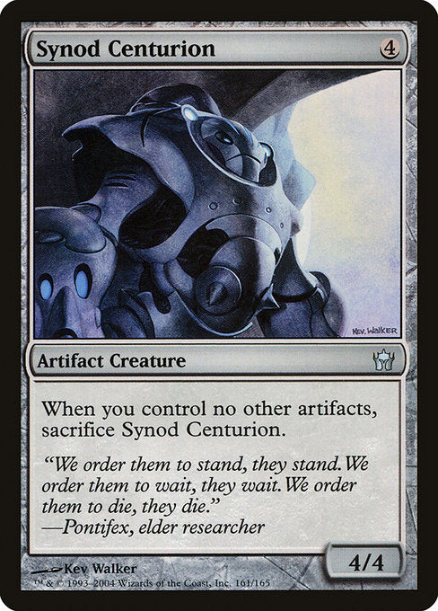 5DN: Synod Centurion (Foil)