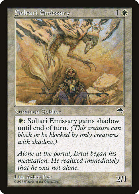 TMP: Soltari Emissary