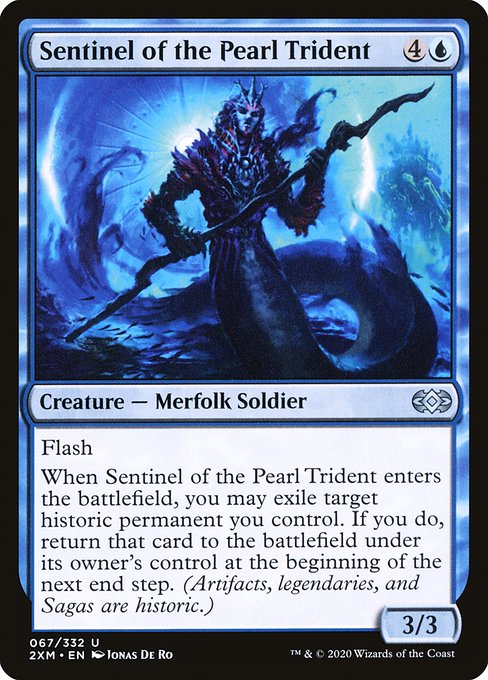 2XM: Sentinel of the Pearl Trident (Foil)