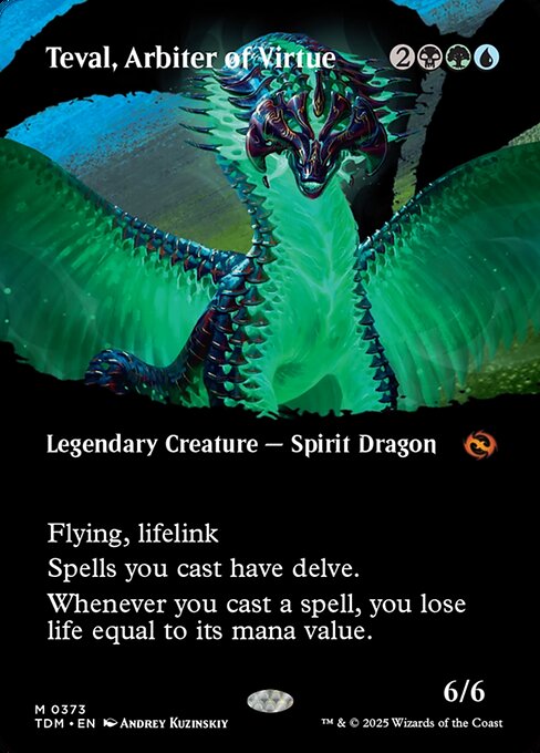 TDM: Teval, Arbiter of Virtue (Borderless)