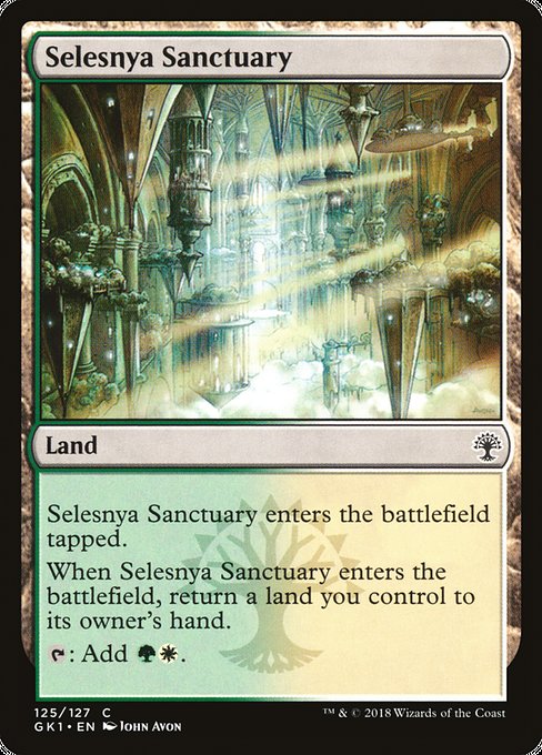 GK1: Selesnya Sanctuary