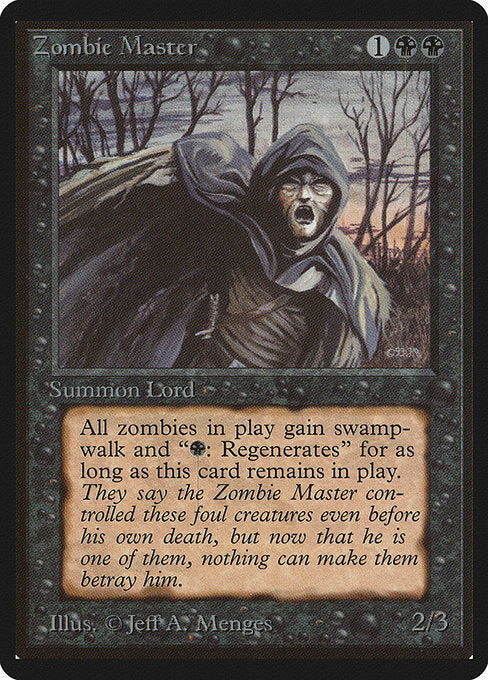 LEB: Zombie Master