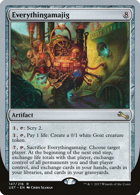 UST: Everythingamajig (F) (Foil)