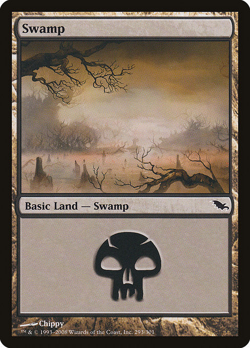 SHM: Swamp (293)