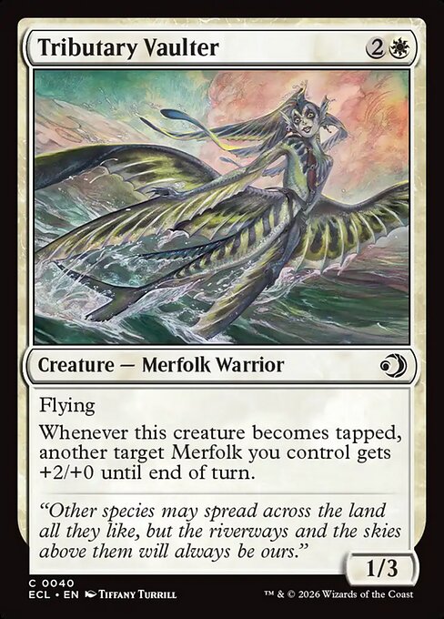 ECL: Tributary Vaulter