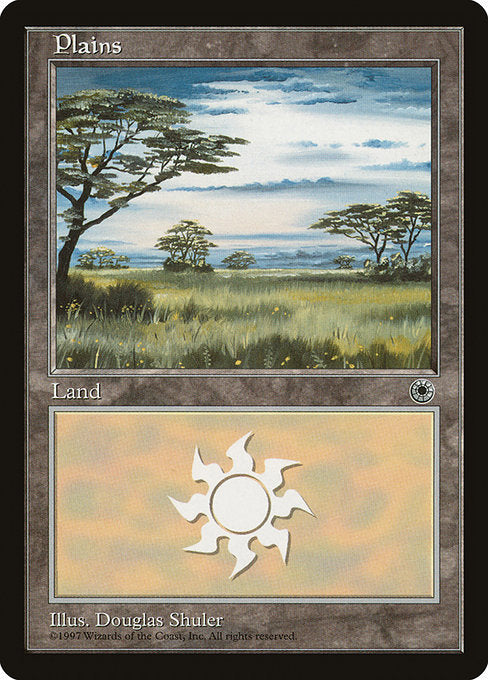POR: Plains (White Sky)