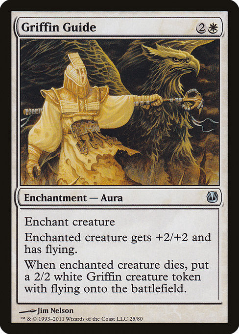 DDH: Griffin Guide