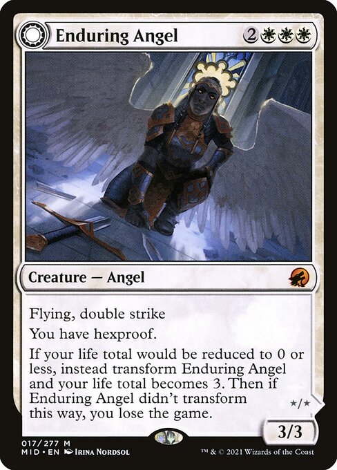 MID: Enduring Angel