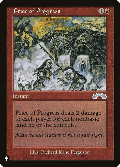 PLST: Price of Progress (EXO)