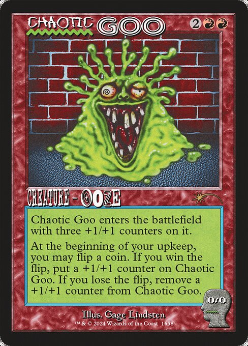 SLD: Chaotic Goo (Foil)