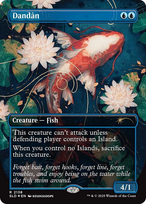 SLD: Dandan (2138) (Foil)