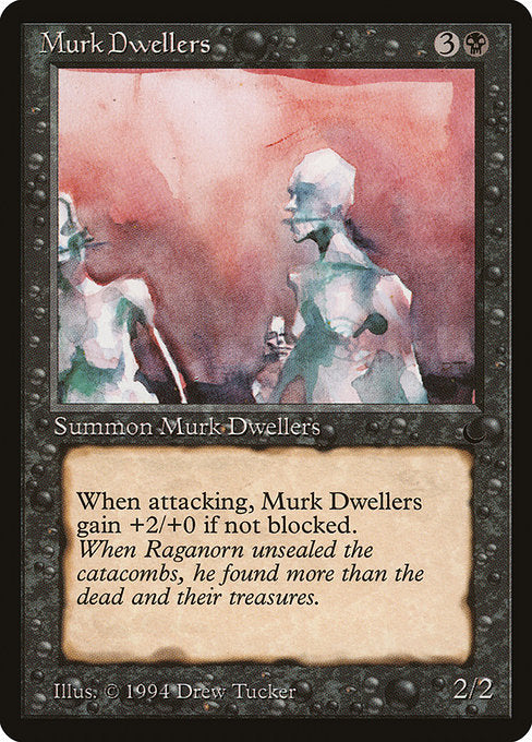 DRK: Murk Dwellers