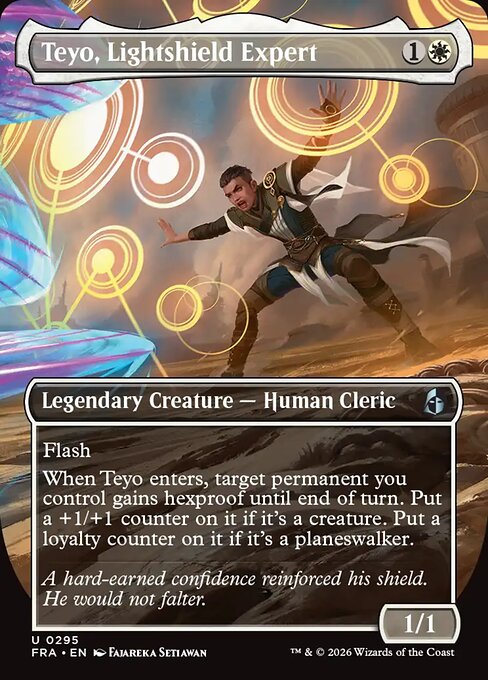 FRA: Teyo, Lightshield Expert (Borderless)