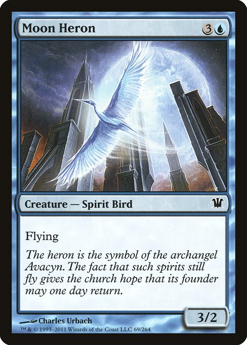 ISD: Moon Heron
