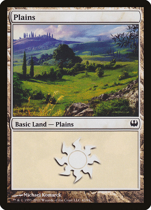 DDG: Plains (42)