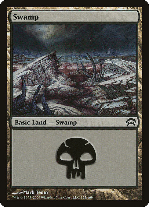 HOP: Swamp (155)
