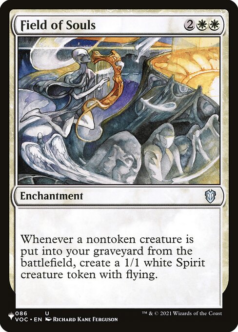 PLST: Field of Souls