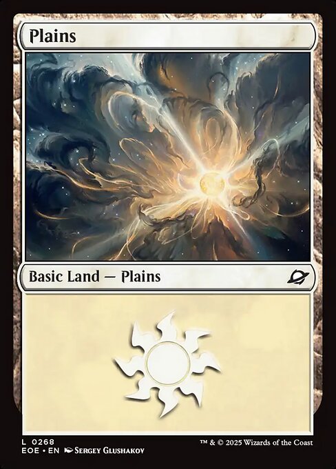 EOE: Plains (0268)