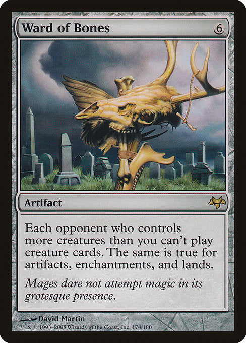EVE: Ward of Bones