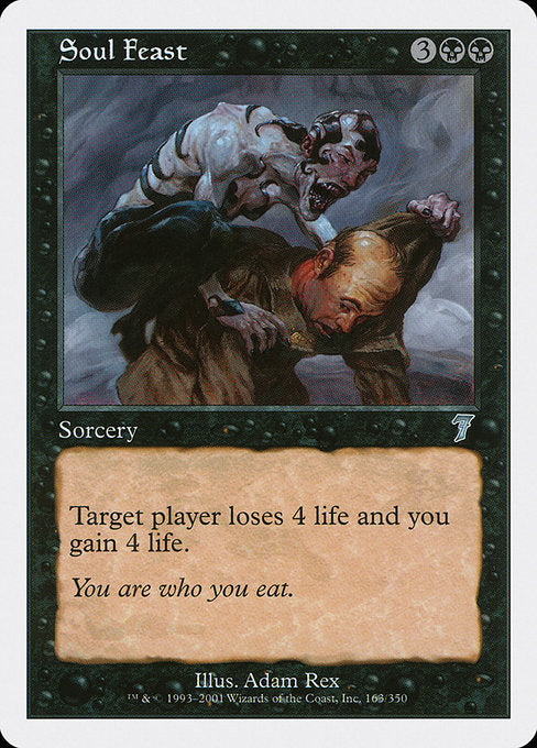 7ED: Soul Feast