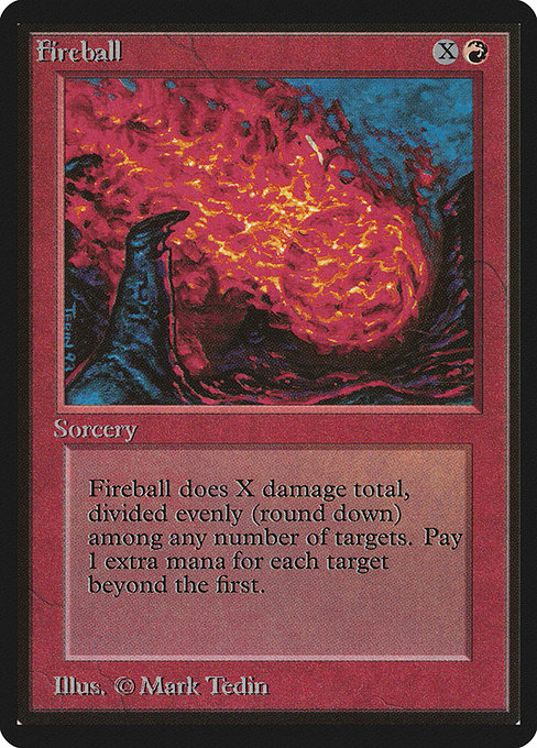 LEB: Fireball