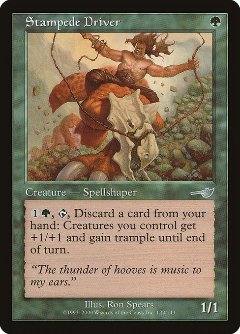 NEM: Stampede Driver