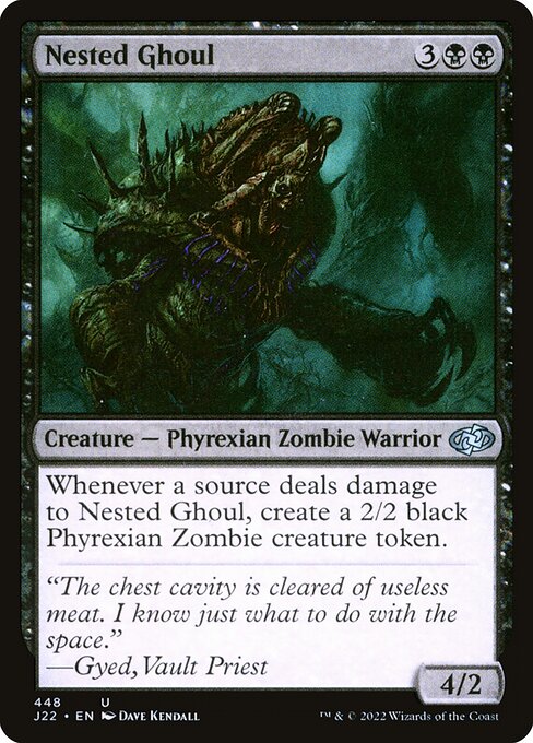 J22: Nested Ghoul