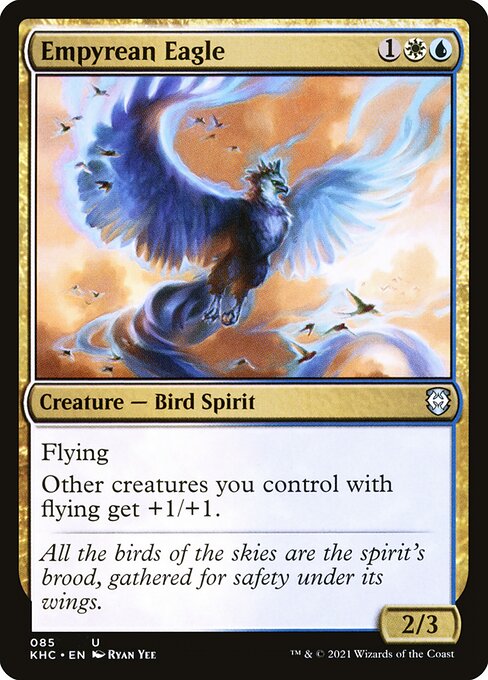 KHC: Empyrean Eagle