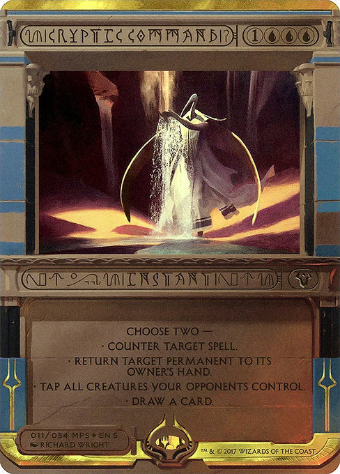 MP2: Cryptic Command (Foil)