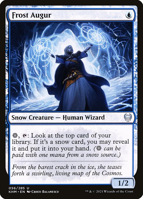 KHM: Frost Augur
