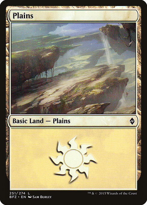 BFZ: Plains (251)