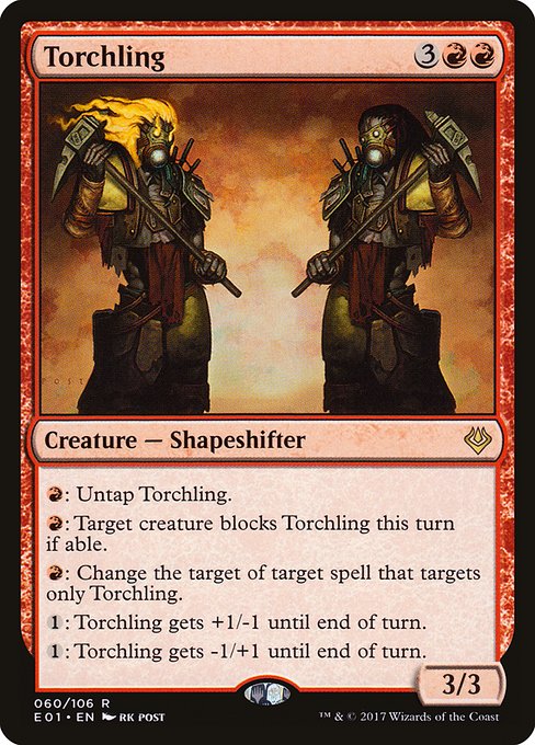 E01: Torchling