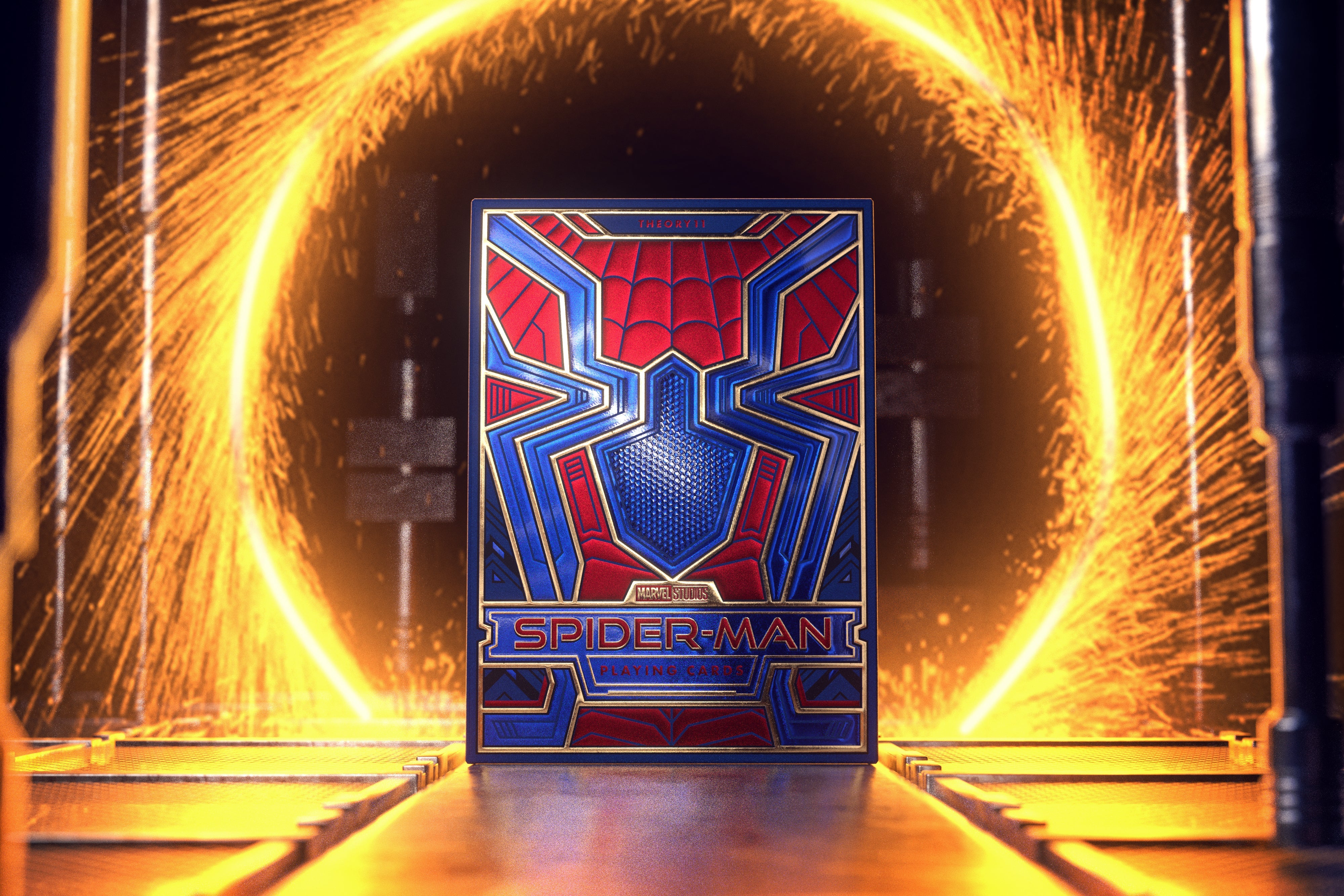 Theory11 Playing Cards: Spider-Man