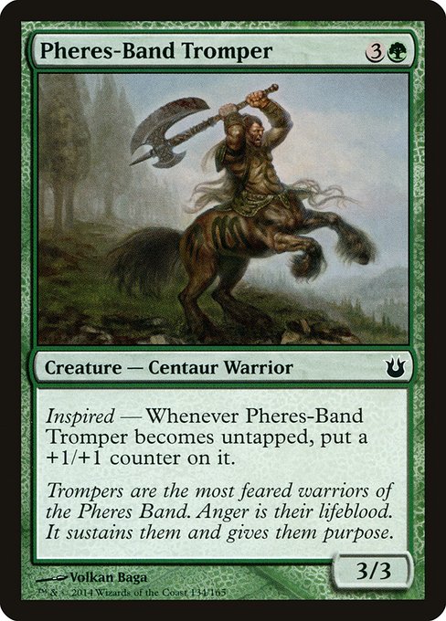 BNG: Pheres-Band Tromper (Foil)